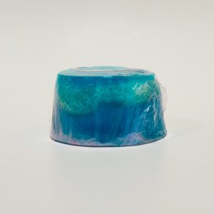 Jabón de Aloe Vera con esponja natural  incorporada