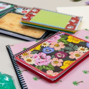 Cuaderno tamaño cuartilla A5