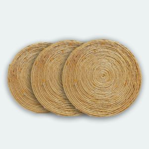 Posavasos x 3 unidades